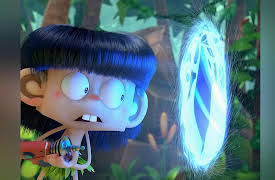 Jungle Box: Strange hole, Sleepwalking and Crane Machine - Jungle Box