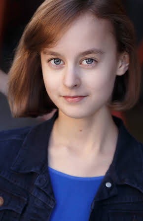 Sydney Lucas as 