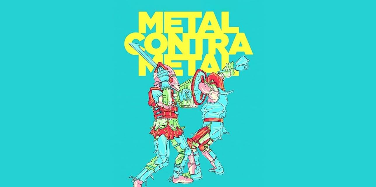 Metal Contra Metal (2018)