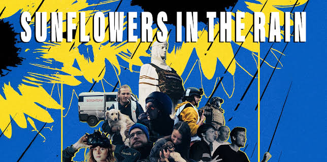 Sunflowers In The Rain (2025)