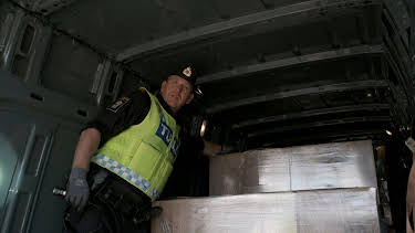 18:10: Gränsbevakarna Sverige (S4 E10) (S4) | Kanal 5 | 4/27 2026