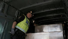 Gränsbevakarna Sverige (S4 E10)