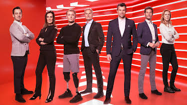 6:30 PM: F1 Italian GP Qualifying... | Channel 4 | 9/5 2026