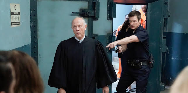 15:05: The Rookie | ZDFneo | 12/2 2025