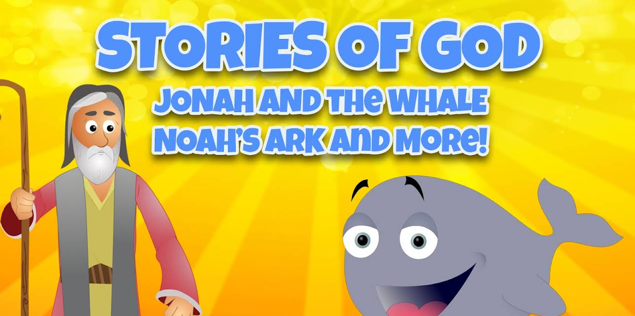 Stories of God: Jonah and the Whale, Noah's Ark and More (2016)