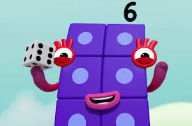Numberblocks: Six