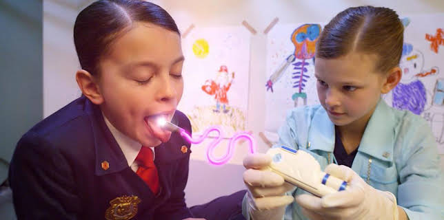 12:40 PM: Odd Squad (S1) | CBBC | 11/14 2025