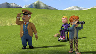 7:35 AM: Fireman Sam (S10 E8) (S10) | Channel 5 | 7/23 2026