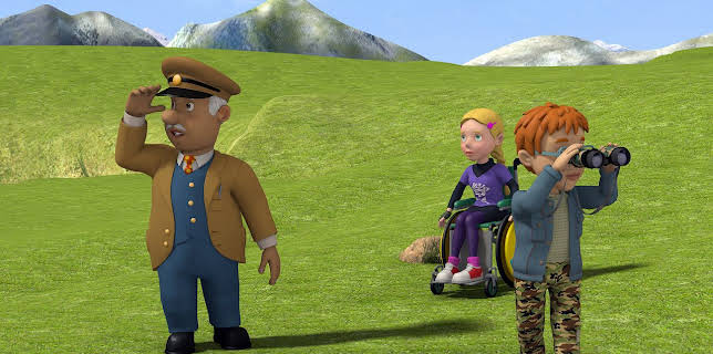 6:40 AM: Fireman Sam (S10 E8) (S10) | Channel 5 | 2/21 2026