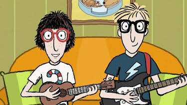 4:30 PM: Nick Cope's Popcast (S1) | Cbeebies | 8/2 2026