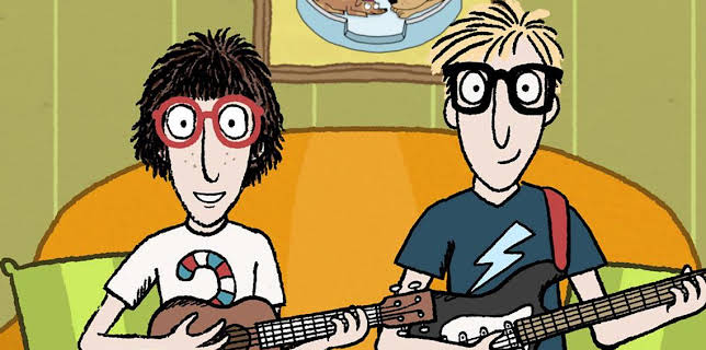 4:35 PM: Nick Cope's Popcast (S1) | Cbeebies | 12/27 2025