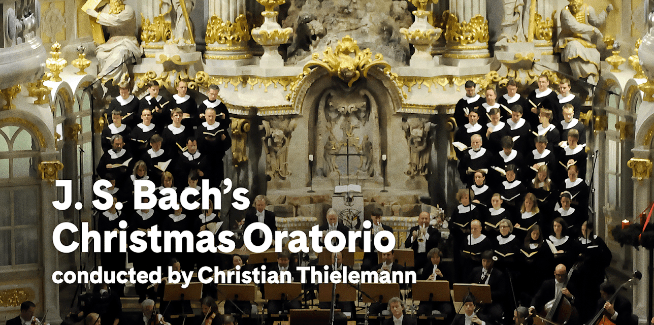 J. S. Bach’s Christmas Oratorio (2011)