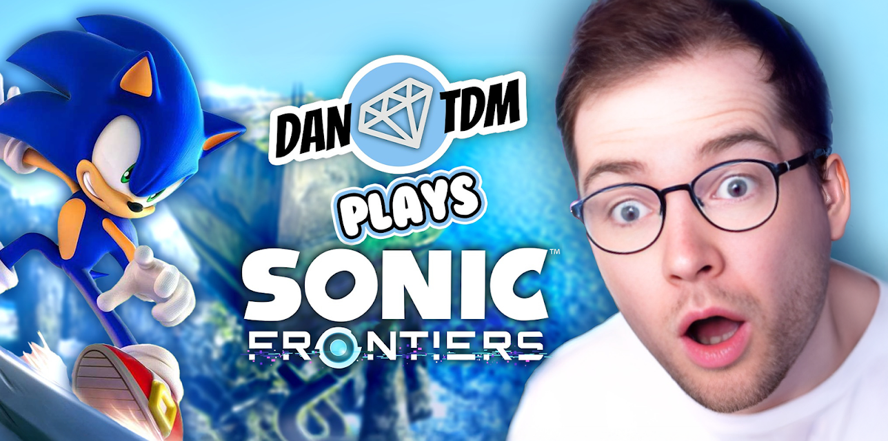 DanTDM: Sonic Frontiers