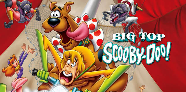 Big Top Scooby-Doo!