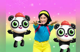 Hey Tenny! Popular Kids Nursery Rhymes: Head Shoulders Knees & Toes