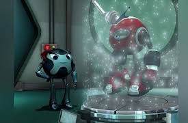 Rollbots: House Call