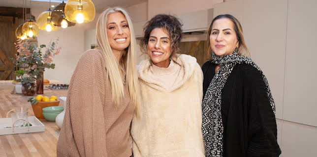 4:00 AM: Stacey Solomon's Renovation Rescue | Channel 4 | 3/26 2026