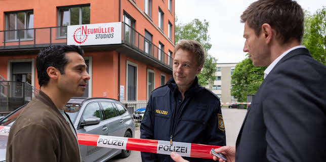 19:25: Die Rosenheim-Cops | ZDF | 1/13 2026