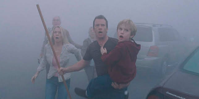 00:10: MAD HALLOWEEN: 'LA NIEBLA DE STEPHEN KING' | BE MAD | 11/2 2025