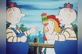 Alice In Wonderland: Episode 12