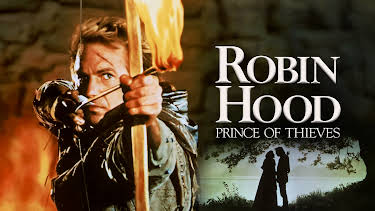 20:00: Robin Hood: Prince of Thieves | TV3 | 4/3 2026