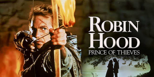 20:00: Robin Hood: Prince of Thieves | TV6 | 12/27 2025