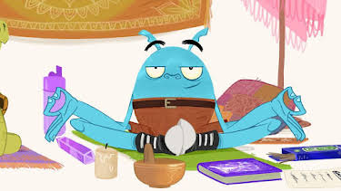 4:25 PM: Do Not Watch This Show (S2) | Cbeebies | 9/2 2026
