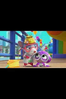 06:00: Superkitties SuperMaullidos (T2): Ep.21 Colosal Cuáquez / Gran búsqueda de pizzas | Disney Junior | 7/20 2026