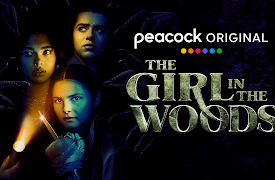 The Girl in the Woods S1: The Guardian