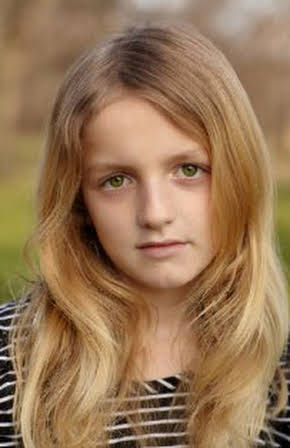 Eva Grace Kellner as 