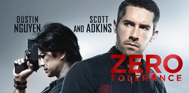 Zero Tolerance (2015)