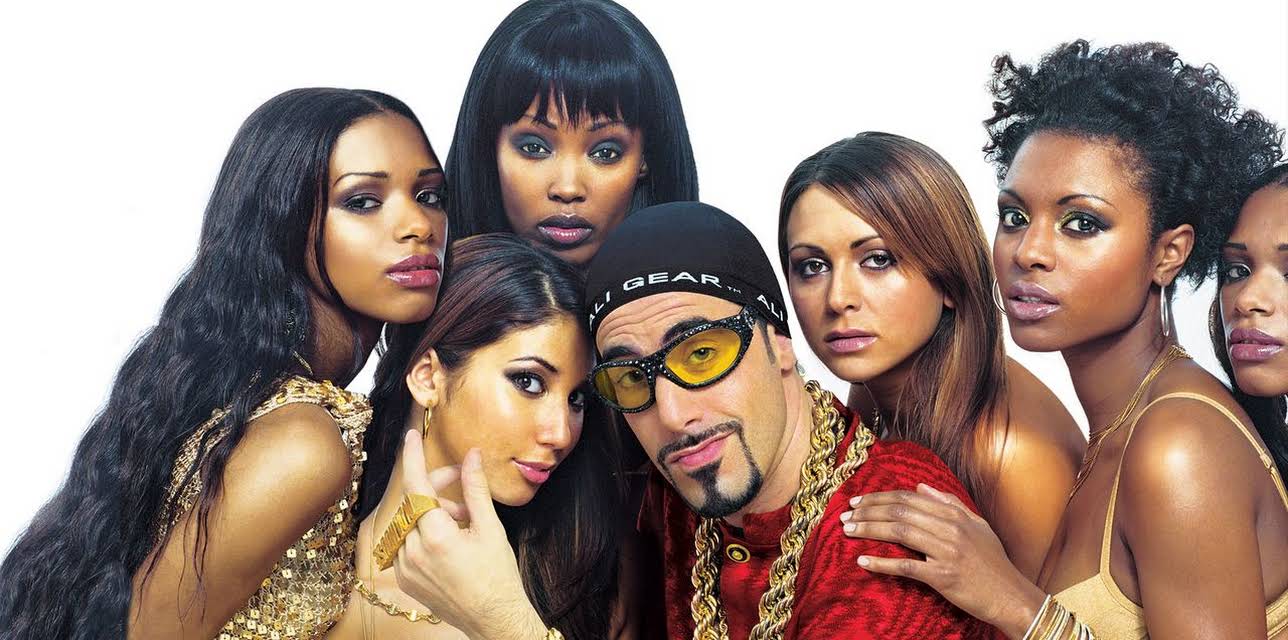 Ali G Indahouse: The Movie (2002)