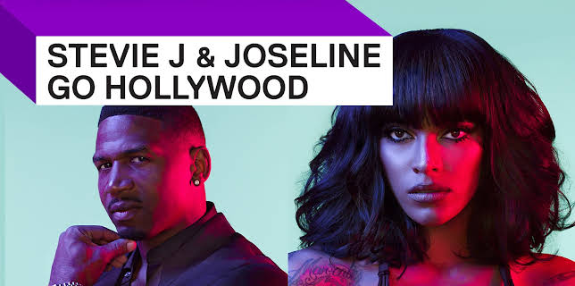 Stevie J & Joseline Go Hollywood 1