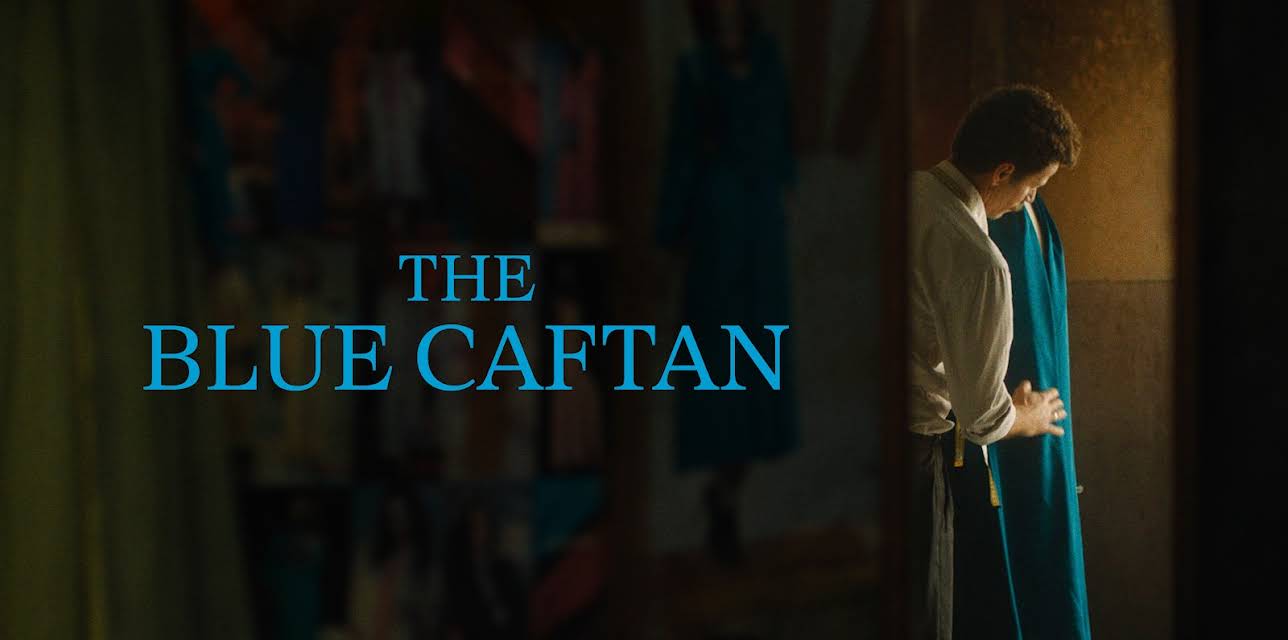 The Blue Caftan (2023)