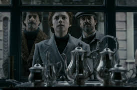 El Ministerio del Tiempo: Cómo Se Reescribe El Tiempo