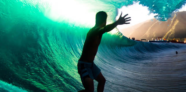 Chasing the Shot (2018)