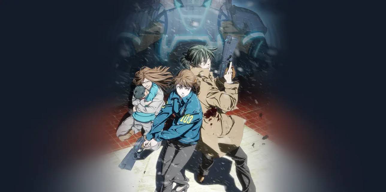 PSYCHO-PASS: Sinners of the System Case.1 Crime and Punishment (2019)