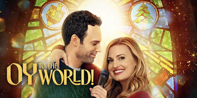 Oy to the World! (2025)