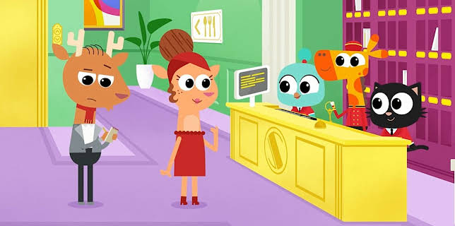 8:40 AM: Milo (S2 E8) (S2) | Channel 5 | 1/5 2026