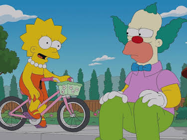 18:40: Die Simpsons | ProSieben | 7/17 2026