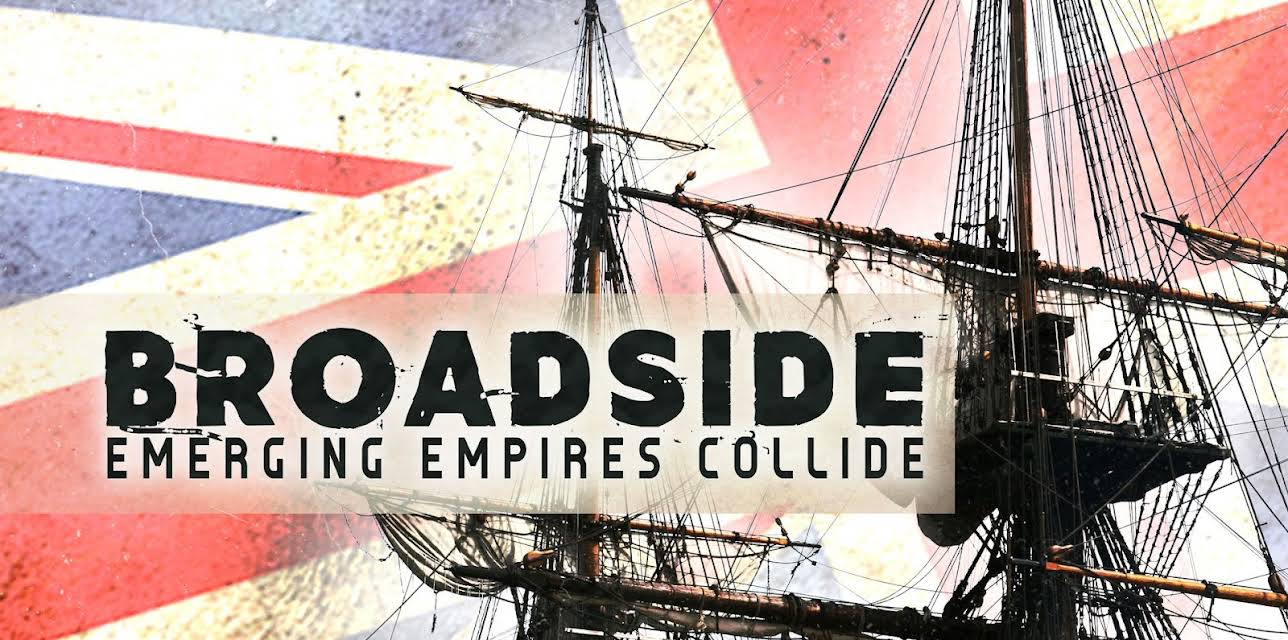 Broadside: Emerging Empires Collide (2013)