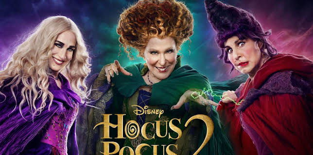 Hocus Pocus 2 (2022)