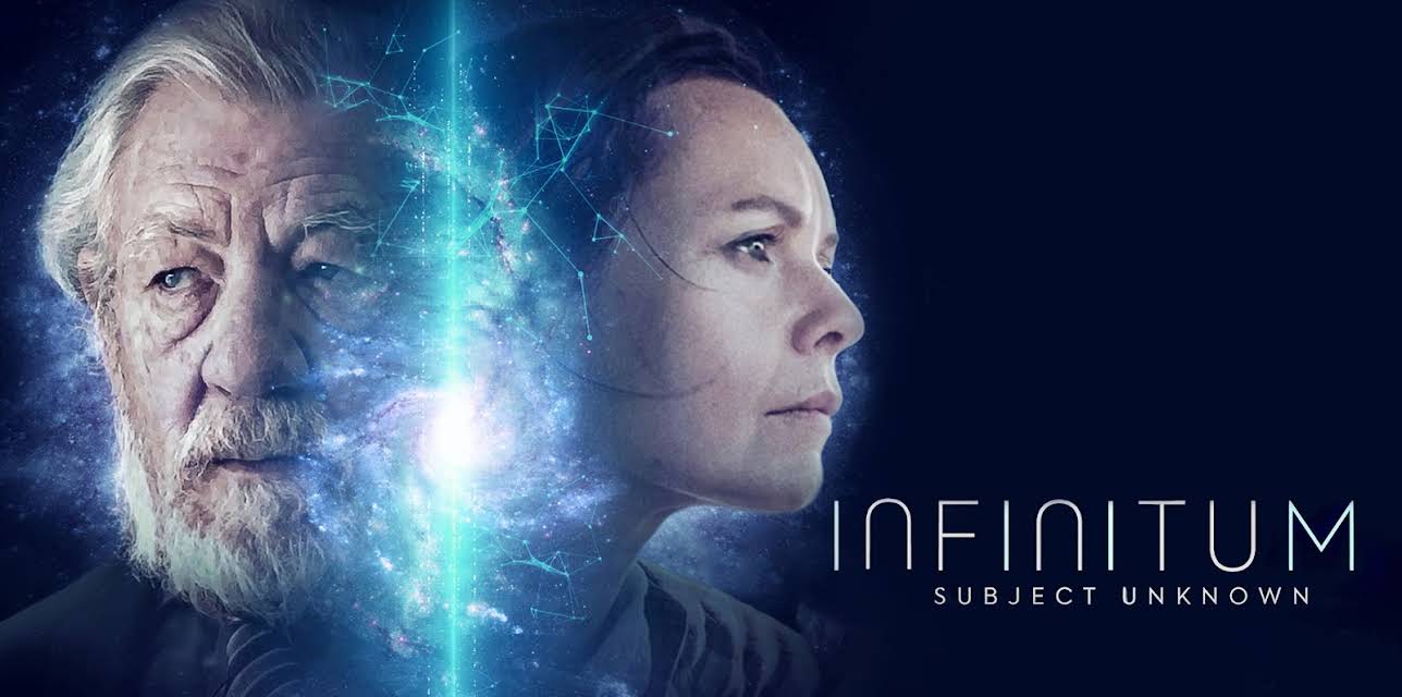 Infinitum: Subject Unknown (2021)