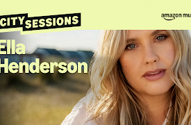City Sessions: Ella Henderson
