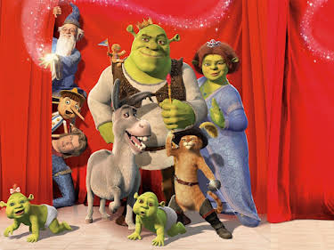 22:00: Shrek der Dritte | Sat1 | 6/6 2026