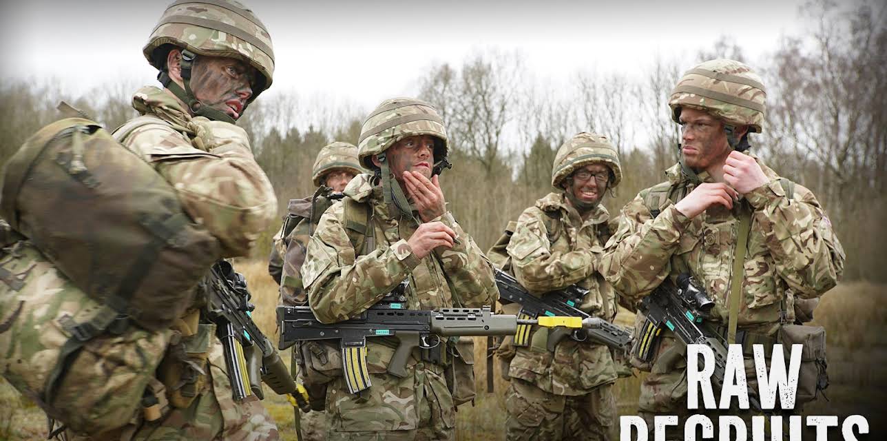 Raw Recruits