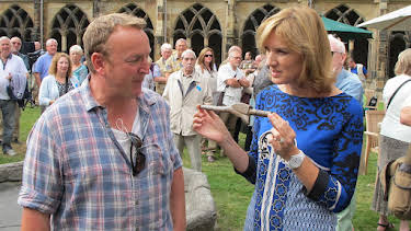 1:00 PM: Antiques Roadshow (S38 E5) (S38) | Yesterday | 9/10 2026