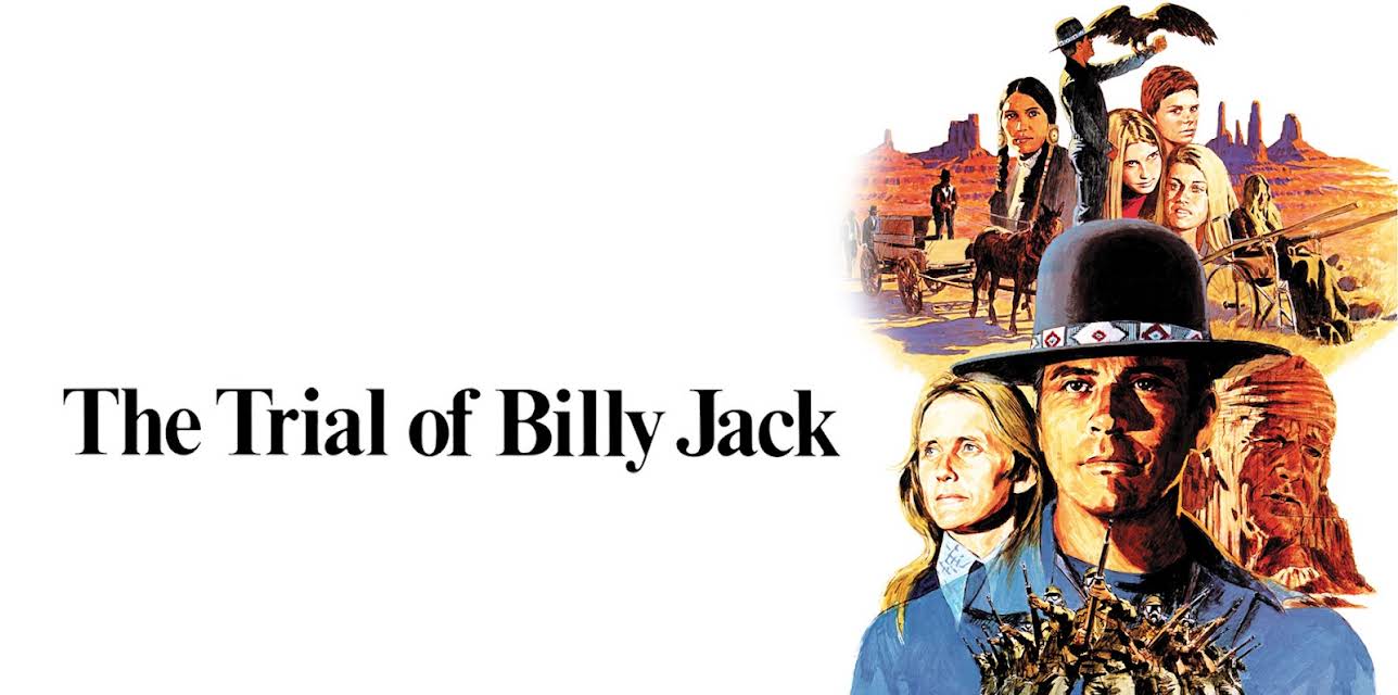 The Trial Of Billy Jack (1974)