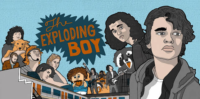 The Exploding Boy (2024)