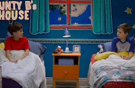 Aunty B's House: The Sleepover